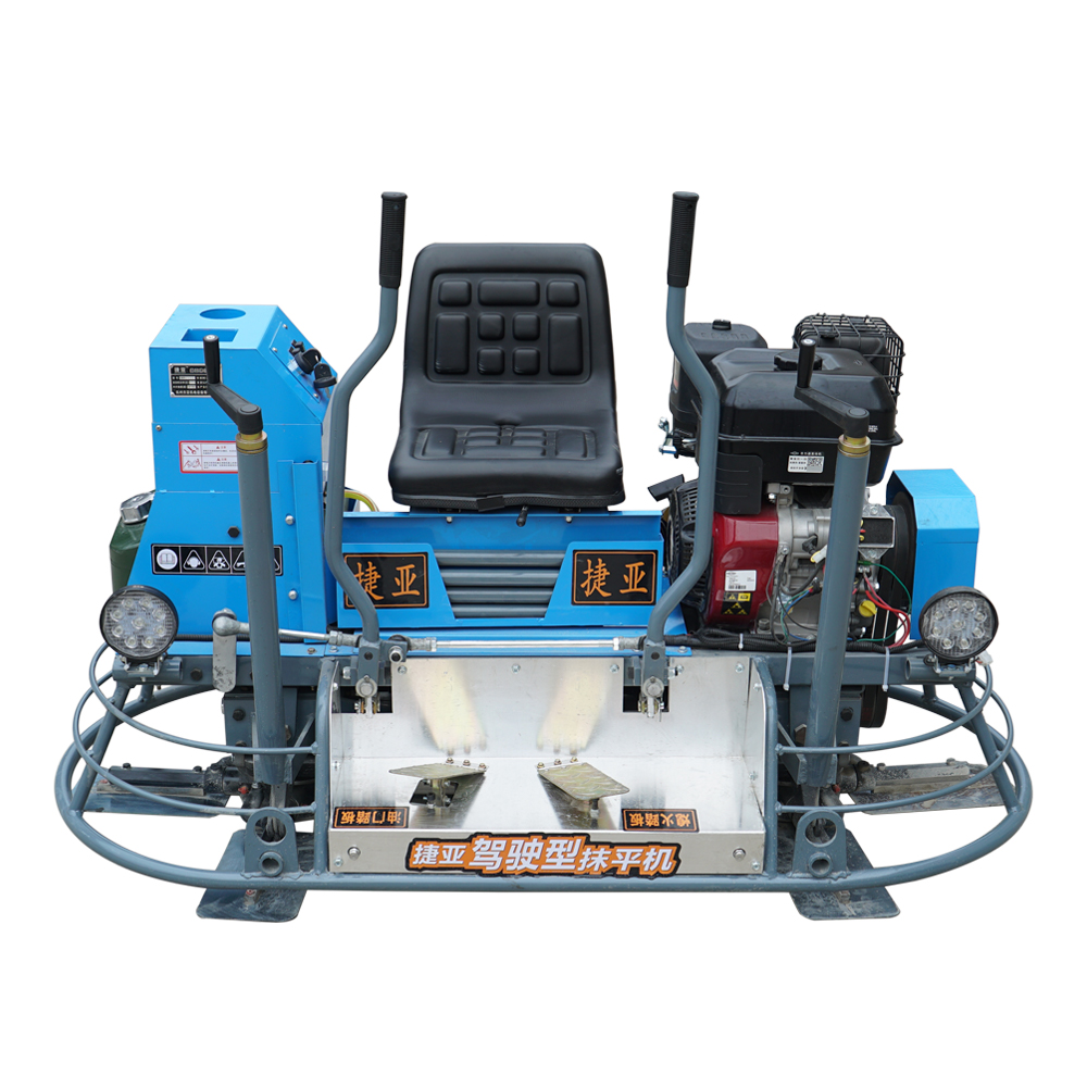 Ride on Power Trowel