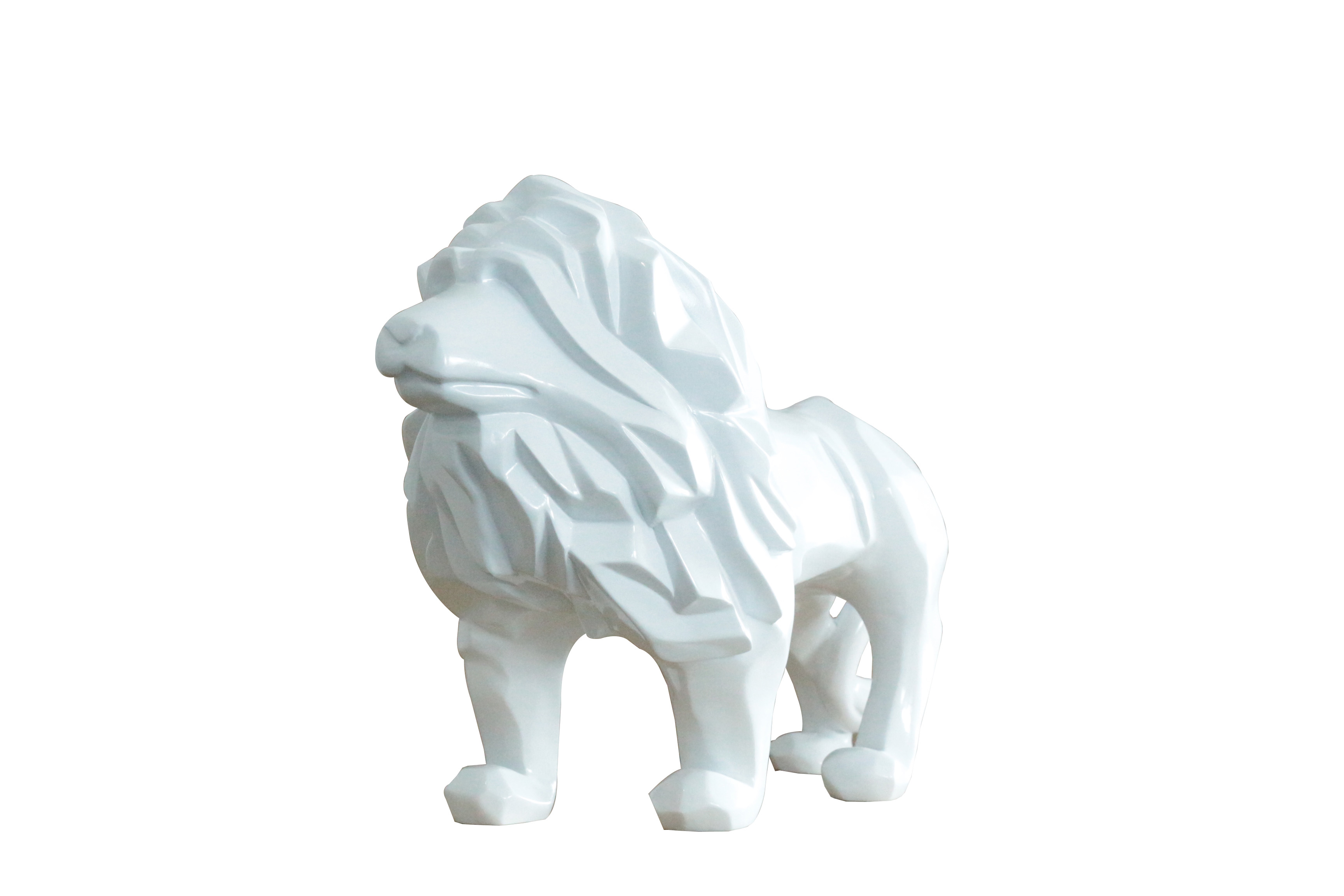 lion sculpture