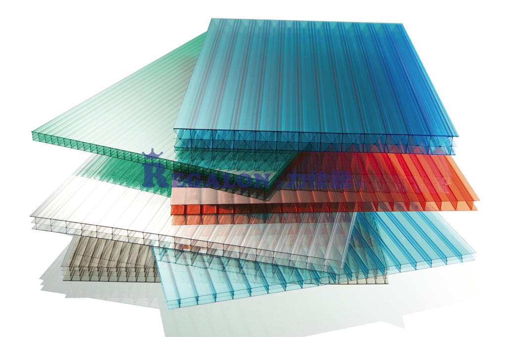 Polycarbonate Hollow Sheet