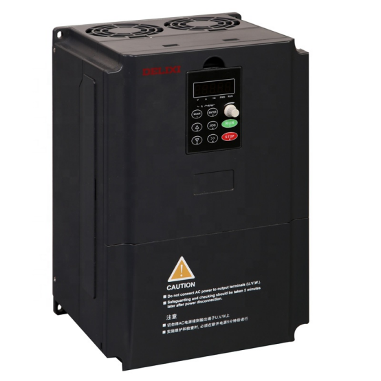 China Manufacturer Single Phase Vfd 220V 2.2Kw 3 Phase Frequency Converter Variable Frequency Drive