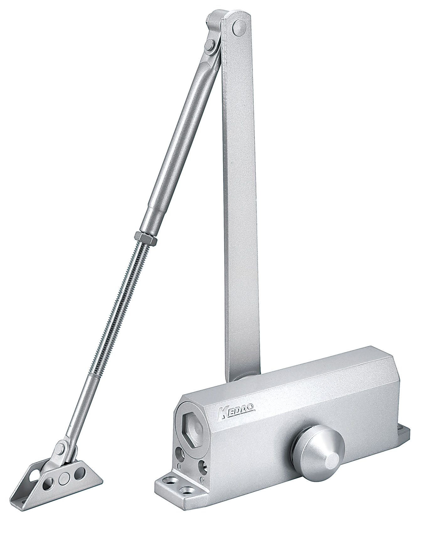 KEDAO brand KE-071 door closer light office building hotel door with hydraulic door closer