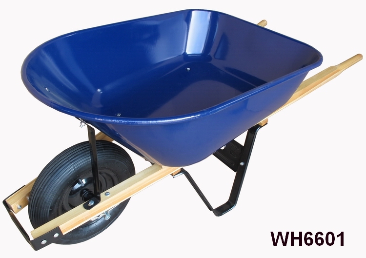 wheelbarrow