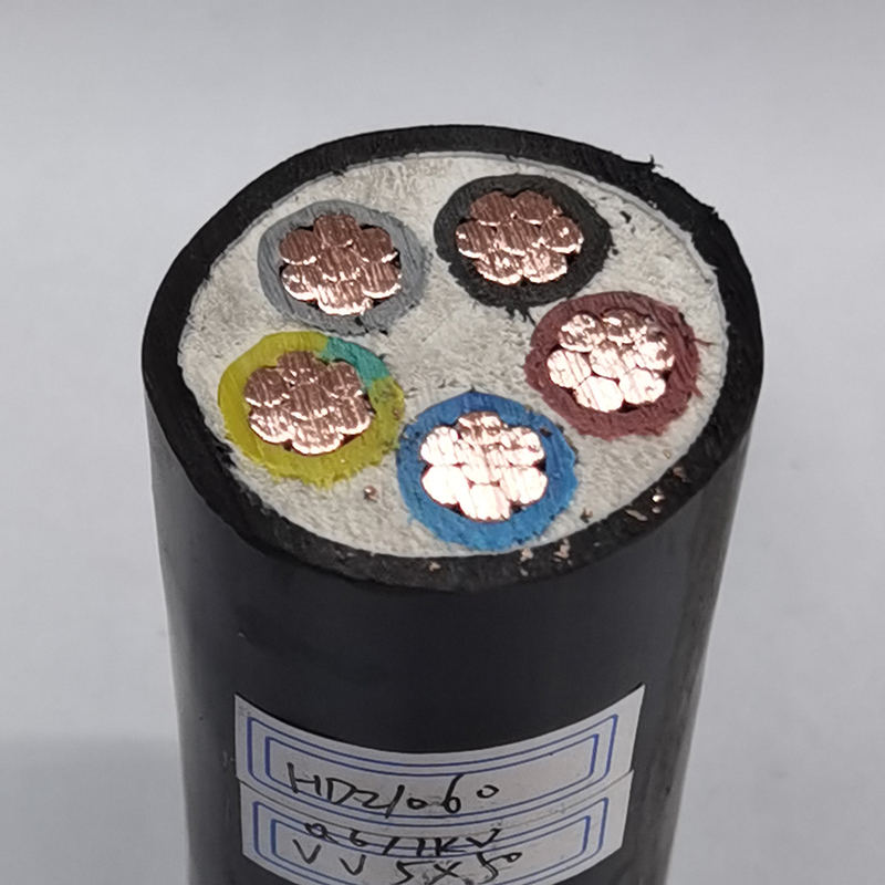 0.6/1 kV Low Voltage Copper Core Power Cable