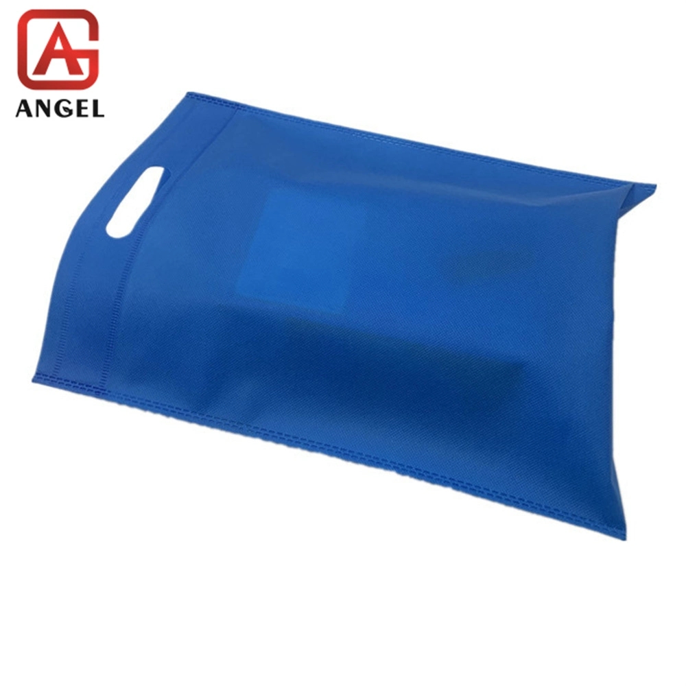 Fujian Angel Shopping Bag D-cut Bag Nonwoven Bag for Promotion