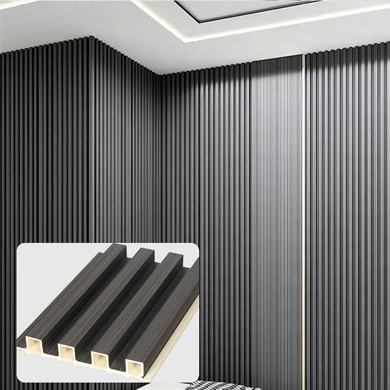 wpc ceiling indoor decorative wall panel