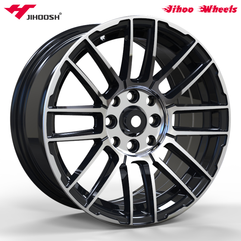 13,14,15 inch wheel rim,AZ7506 of Jihoo Wheels
