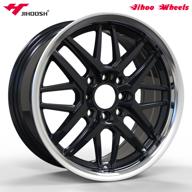13,14,15 inch wheel rim,car wheel AZ7500 of Jihoo Wheels