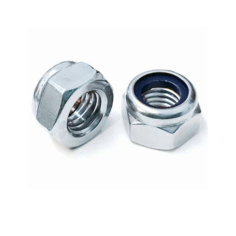Hex Cap Nuts
