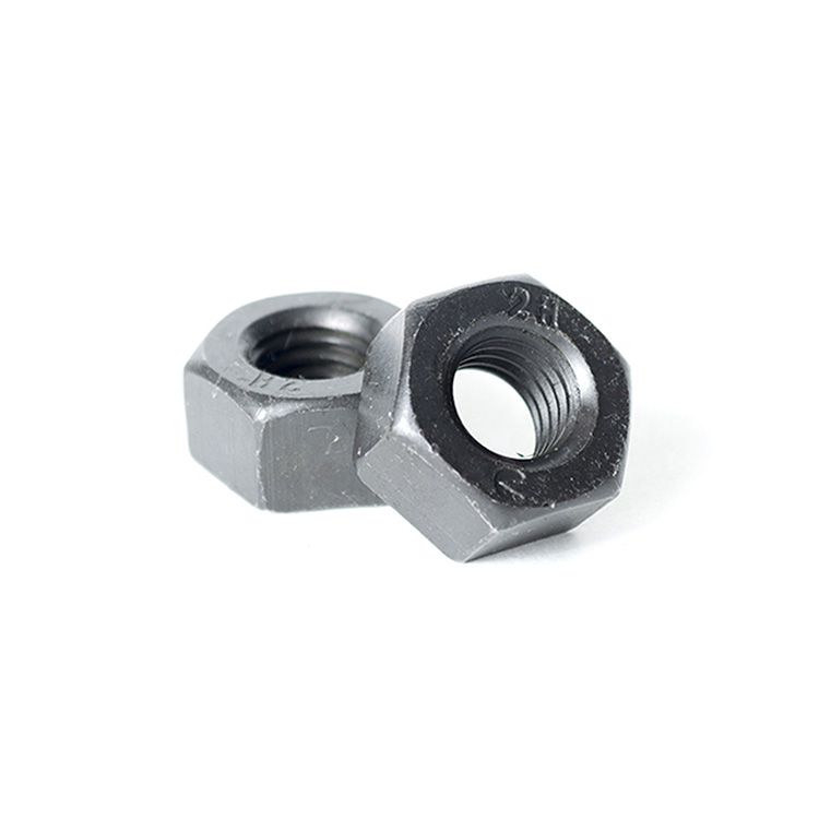 Heavy Hex Nuts