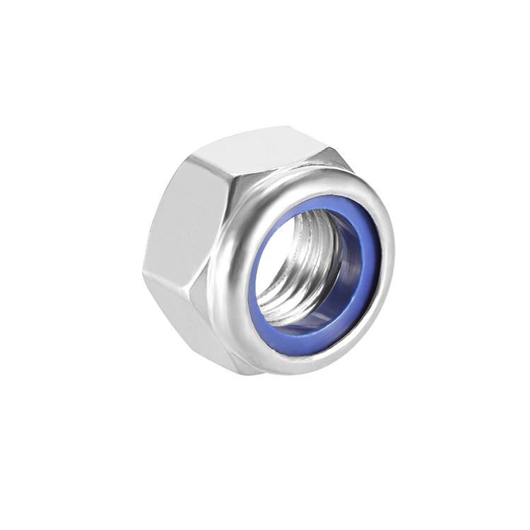 Hex Nylon Lock Nuts
