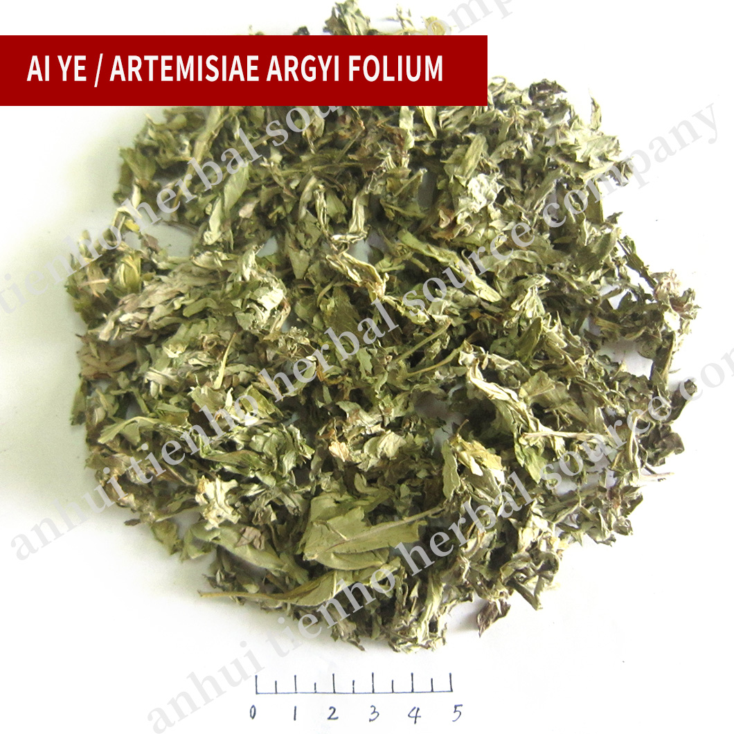Artemisiae Argyi Folium