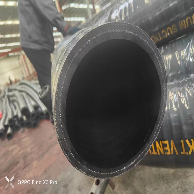 Suction hose/suction and discharge hose