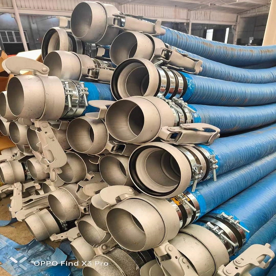 Suction hose