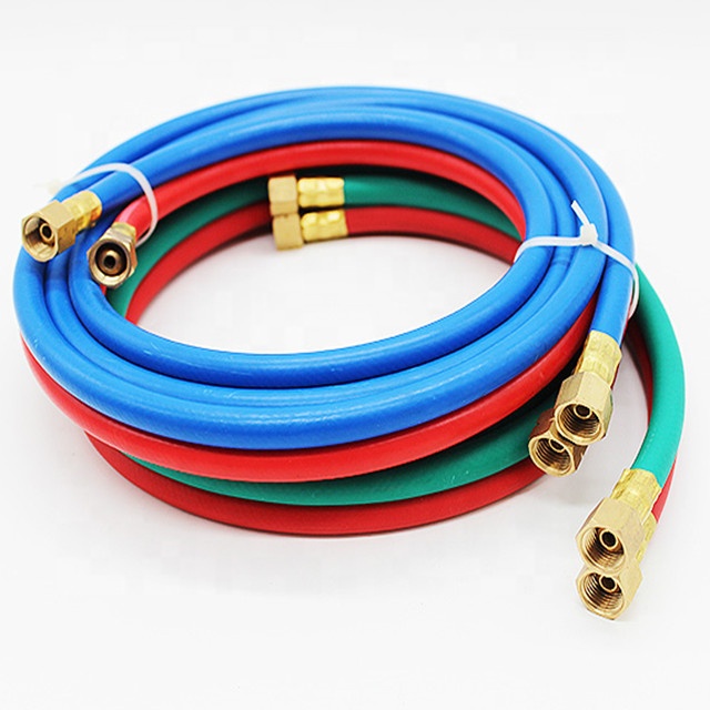 Rubber welding hose