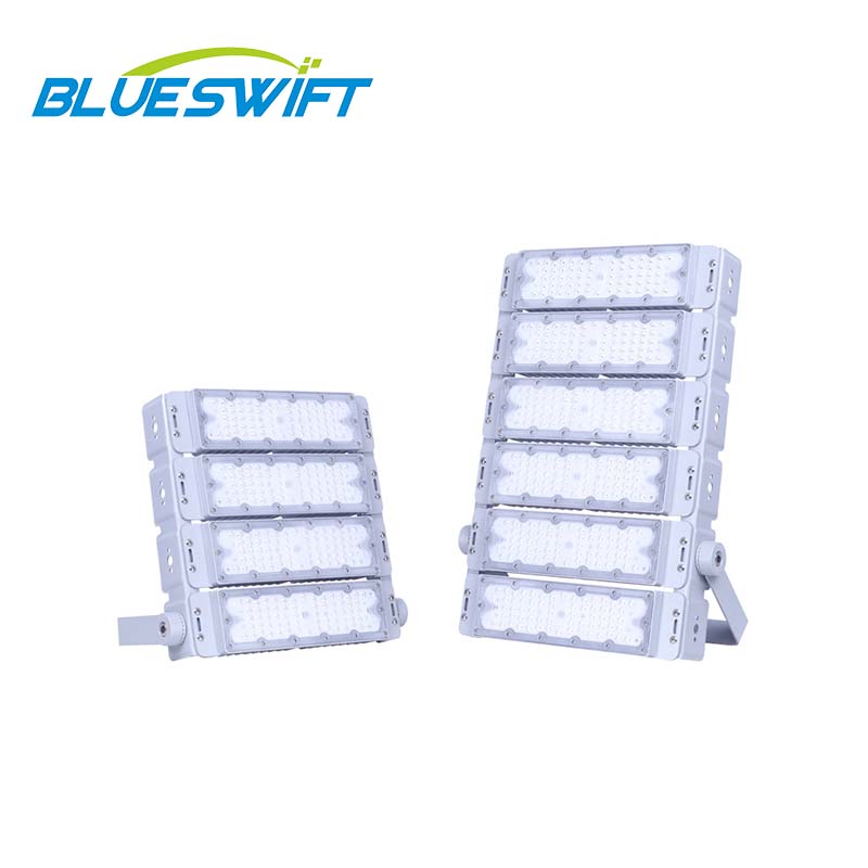 High Efficiency IP66 50W 100W 150W 200W LED Module Flood Light