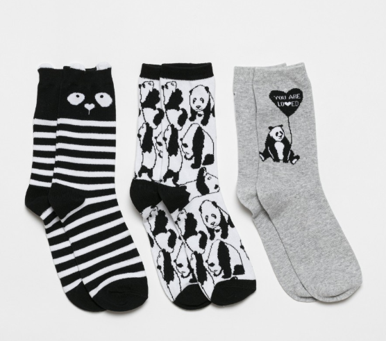 Jacquard Cotton Socks men women children