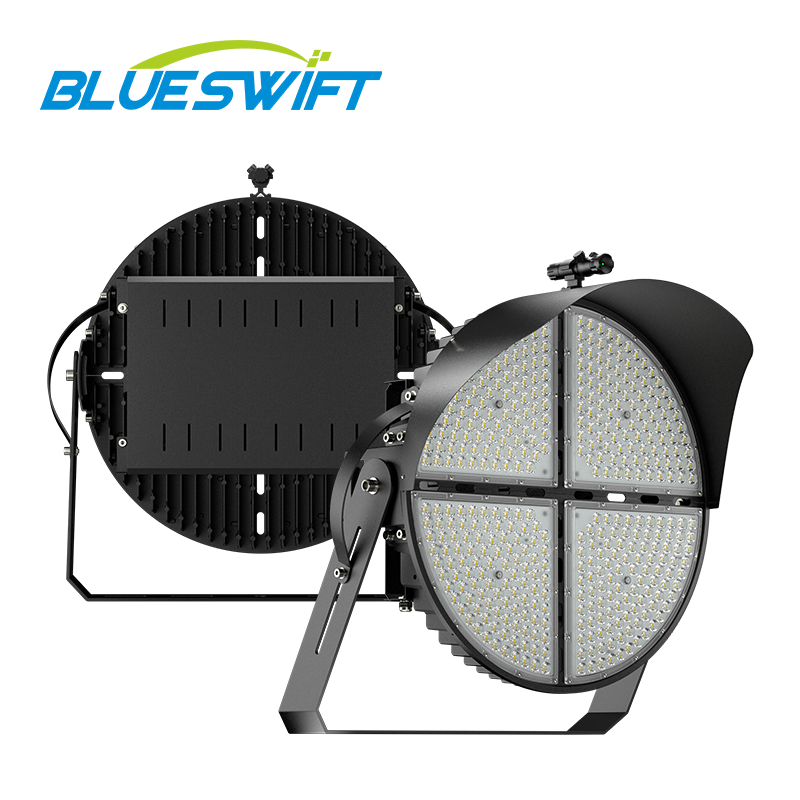 Hot Sale IP66 Led Flood Light Module 400W 600W 1000W 1200W Led Flood Light Price Outdoor