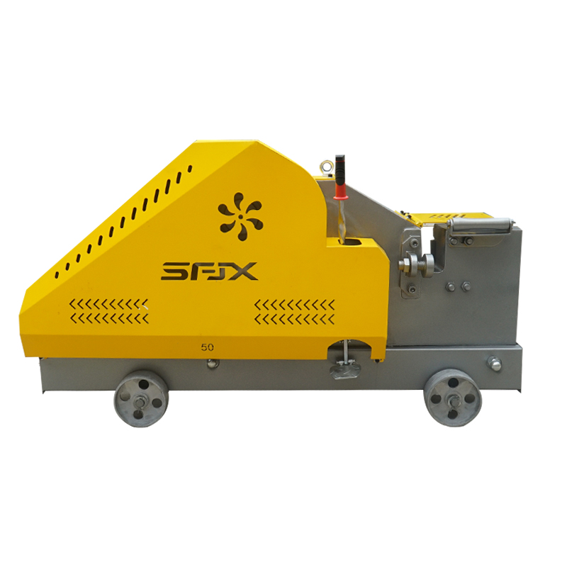 GQ50A steel bar cutting machine