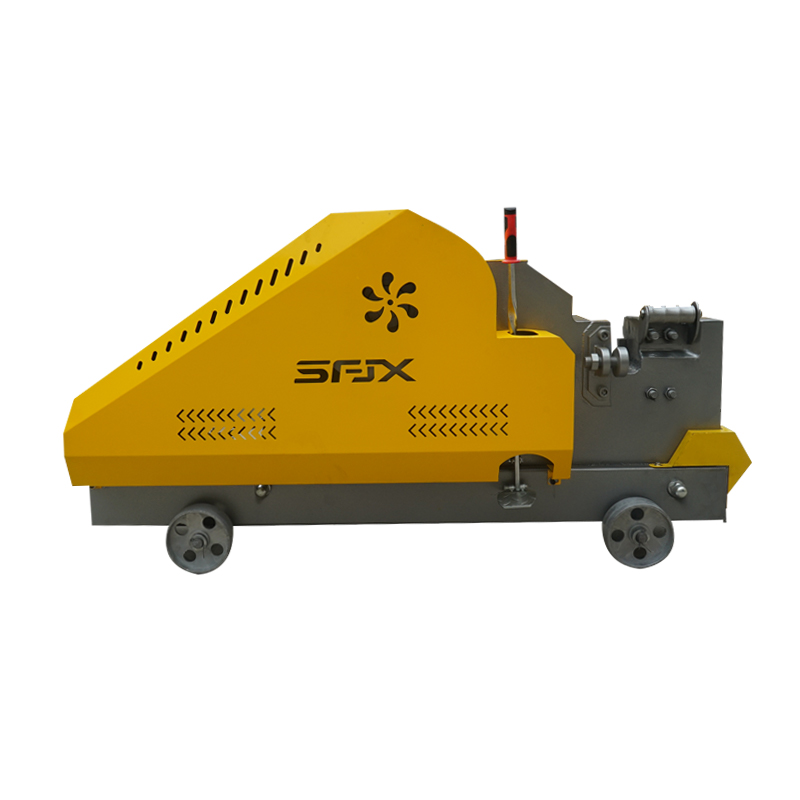 GQ55A steel bar cutting machine