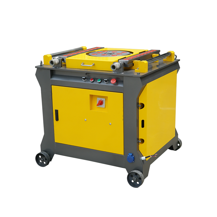 GW45 steel bar Bender/Bending machine
