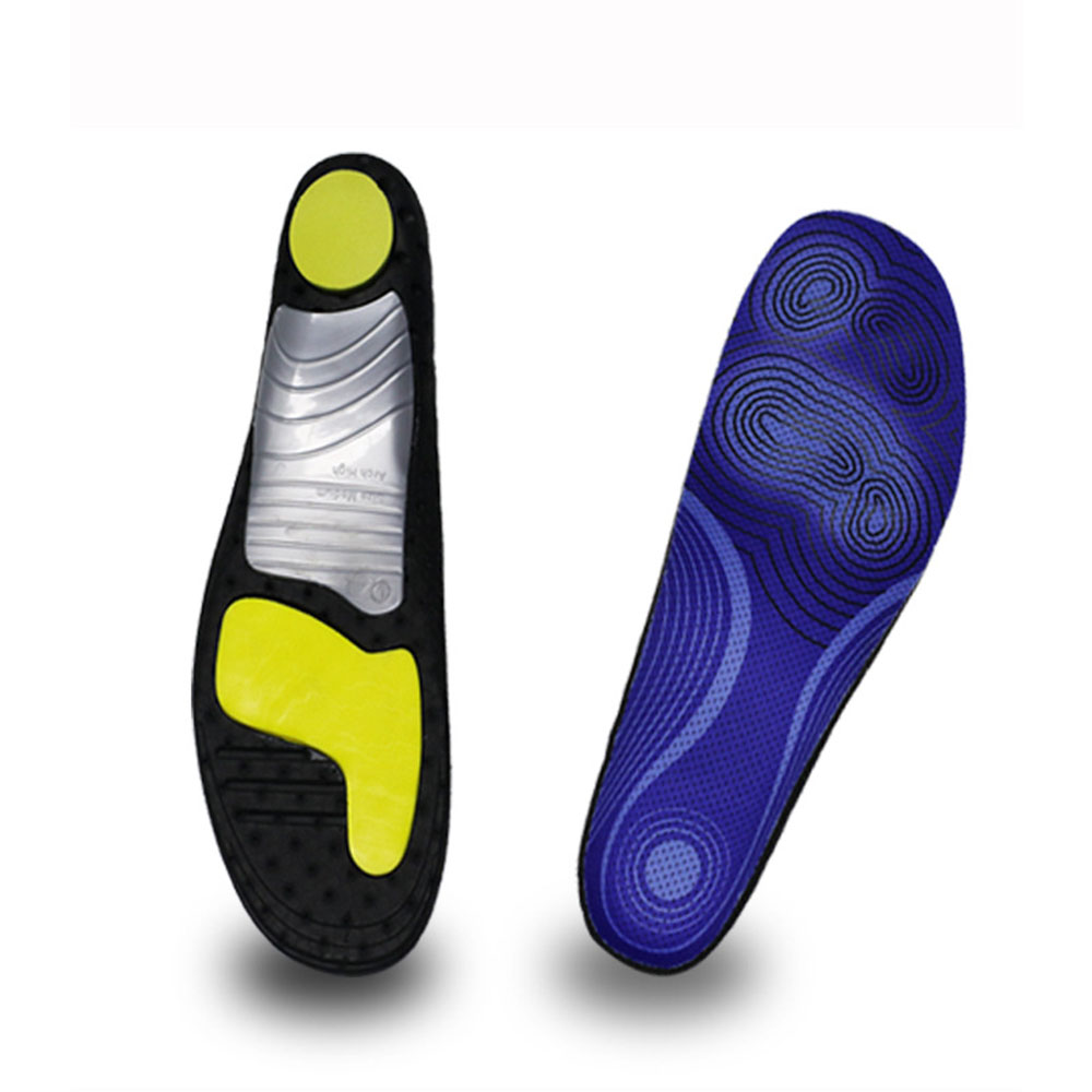 Plantar Fasciitis Feet Insoles Arch Supports Orthotics Inserts Relieve Flat Feet, High Arch