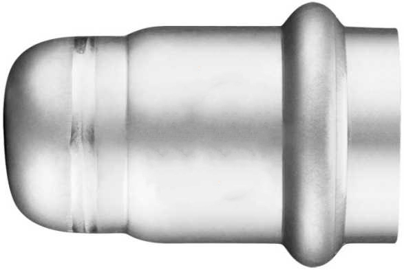 316L pipe cap