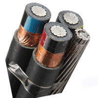 IEC 60502 Medium Voltage Aerial Bundle Cable