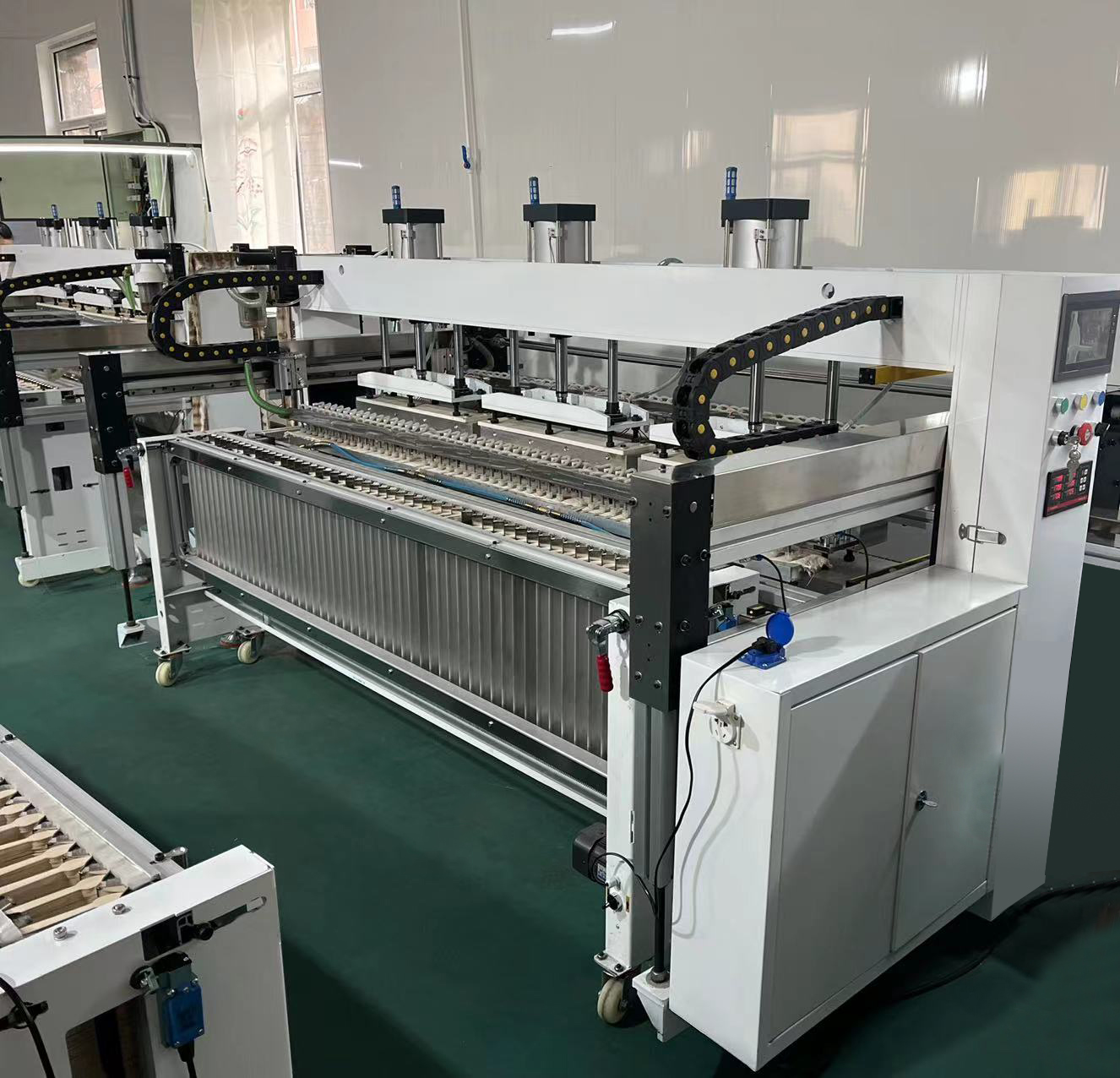Muling Longsen Wood Products Co., Ltd. – Photos produits 2