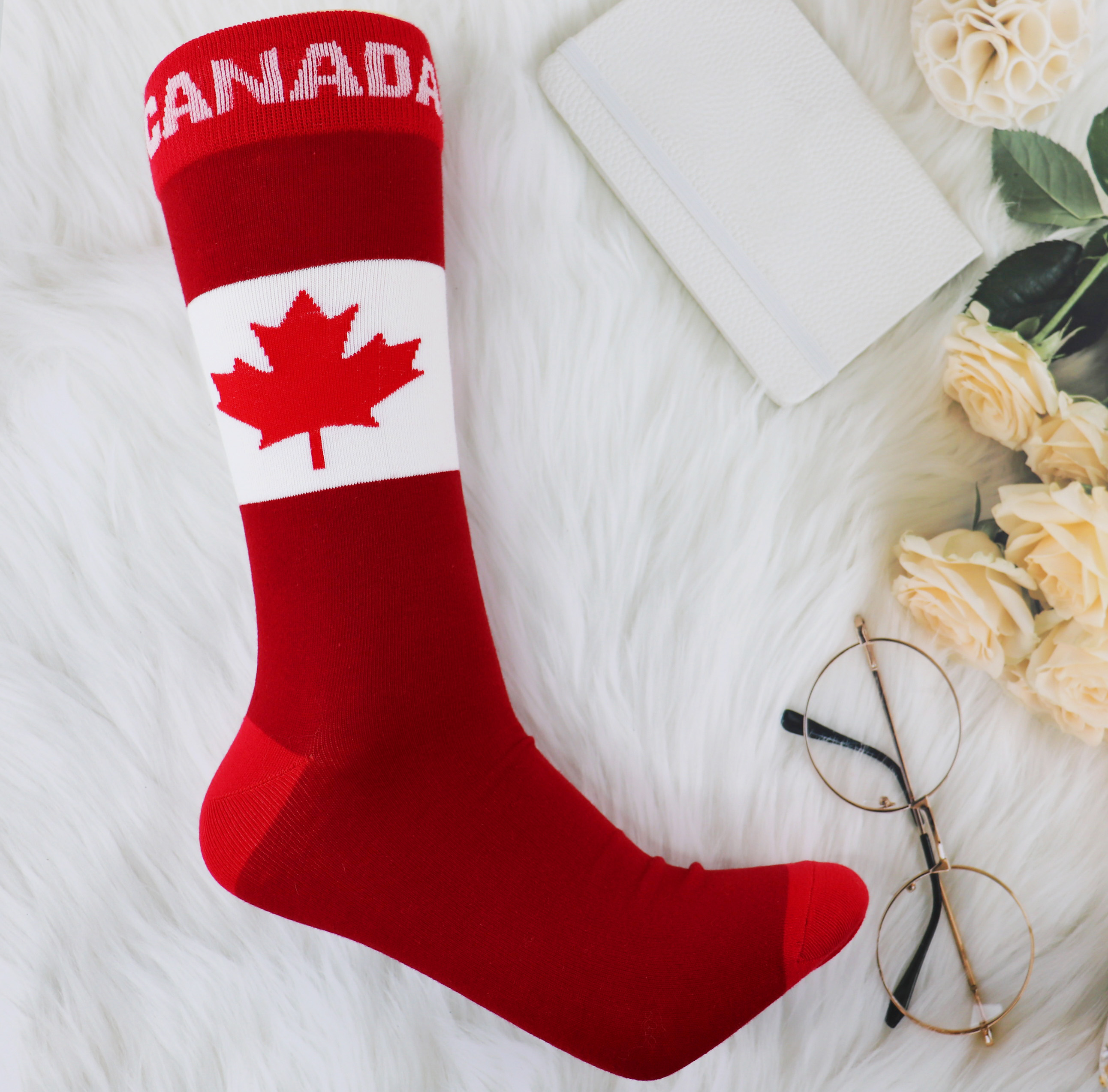 Jacquard Cotton Socks men women children