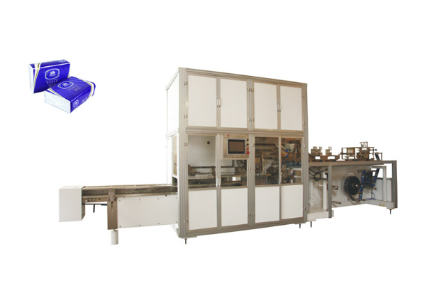 Hand Towel Packing Machine