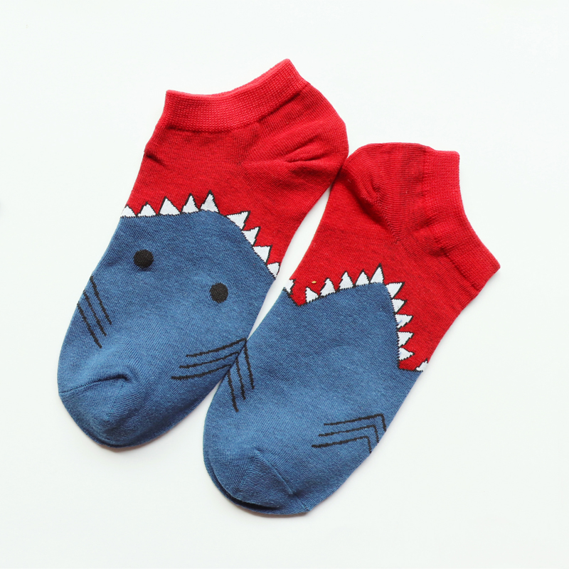 Jacquard Cotton Socks men women children