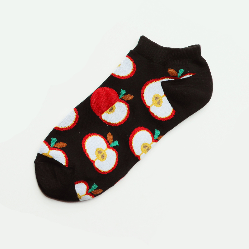 Jacquard Cotton Socks men women children