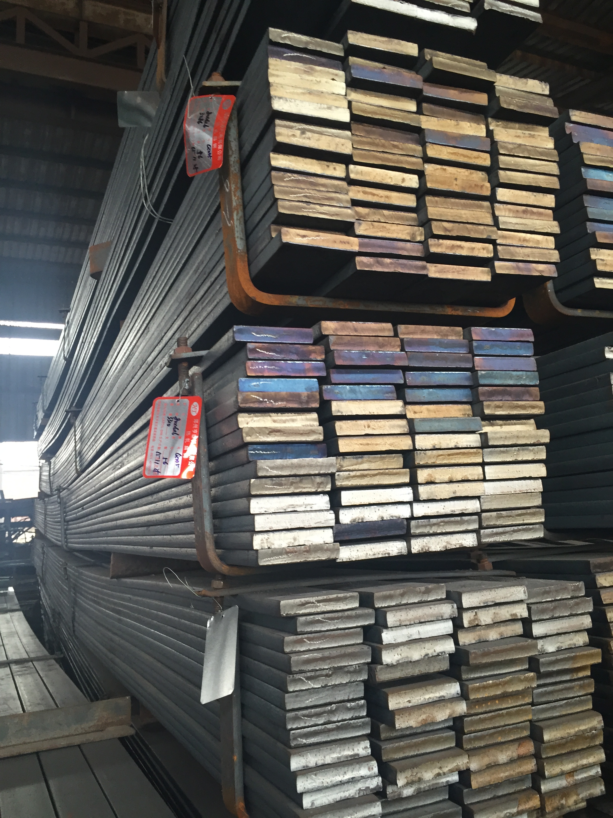 spring steel bar 60 si2Mn