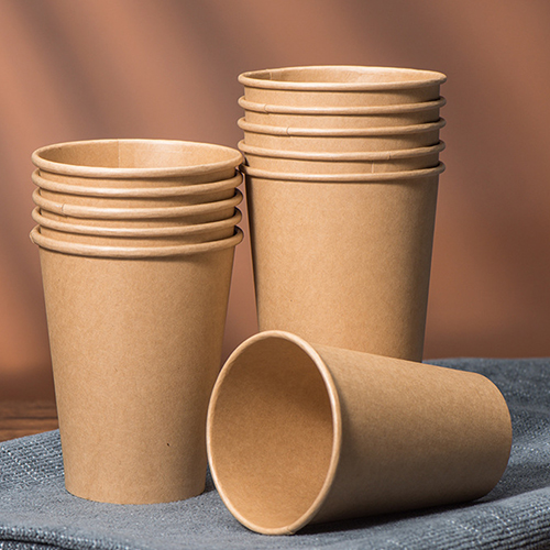Disposable Kraft Paper Cup