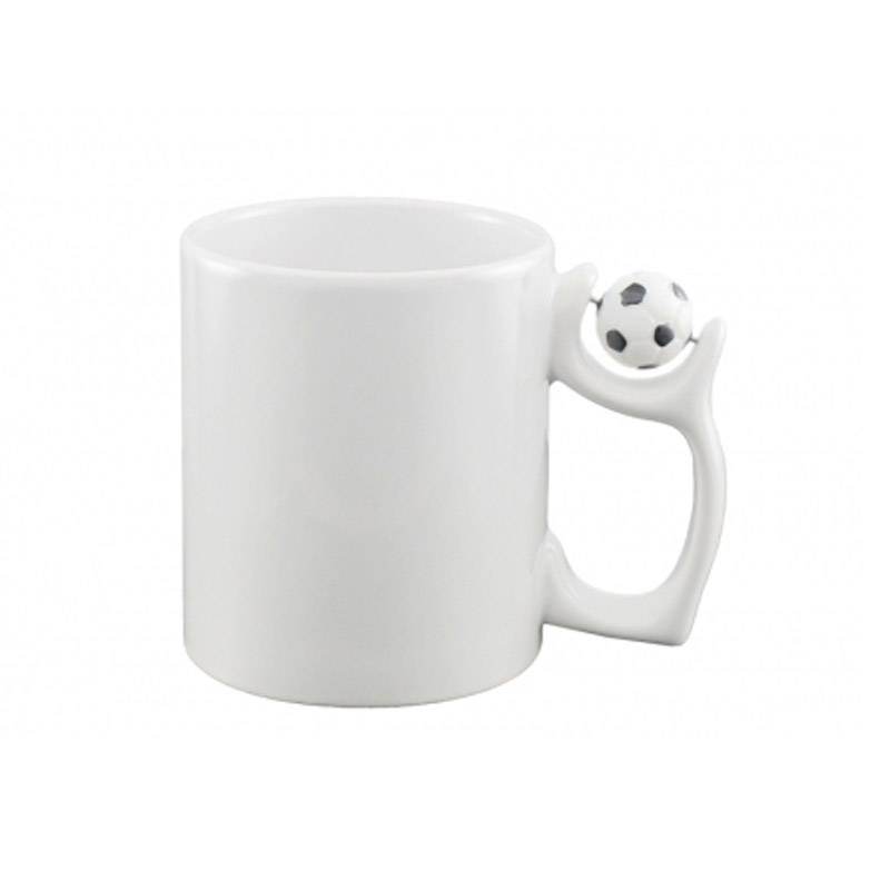 11oz Football mug