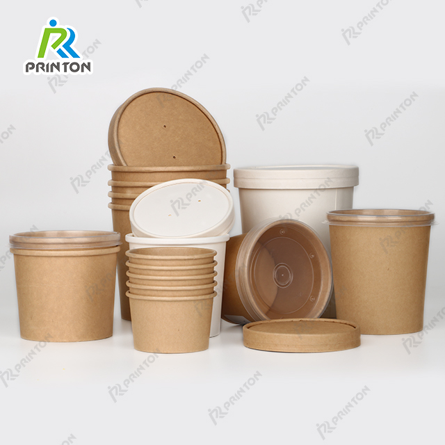 Disposable Soup Cup