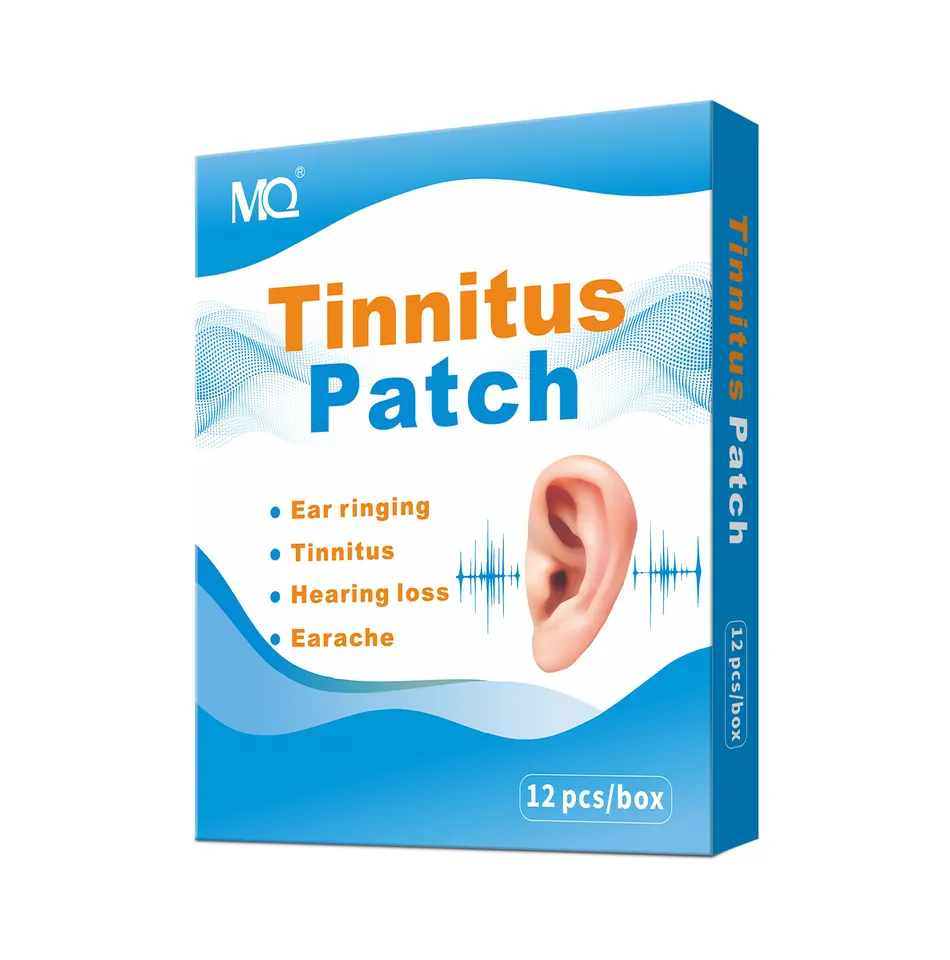 MQ Tinnitus Patch