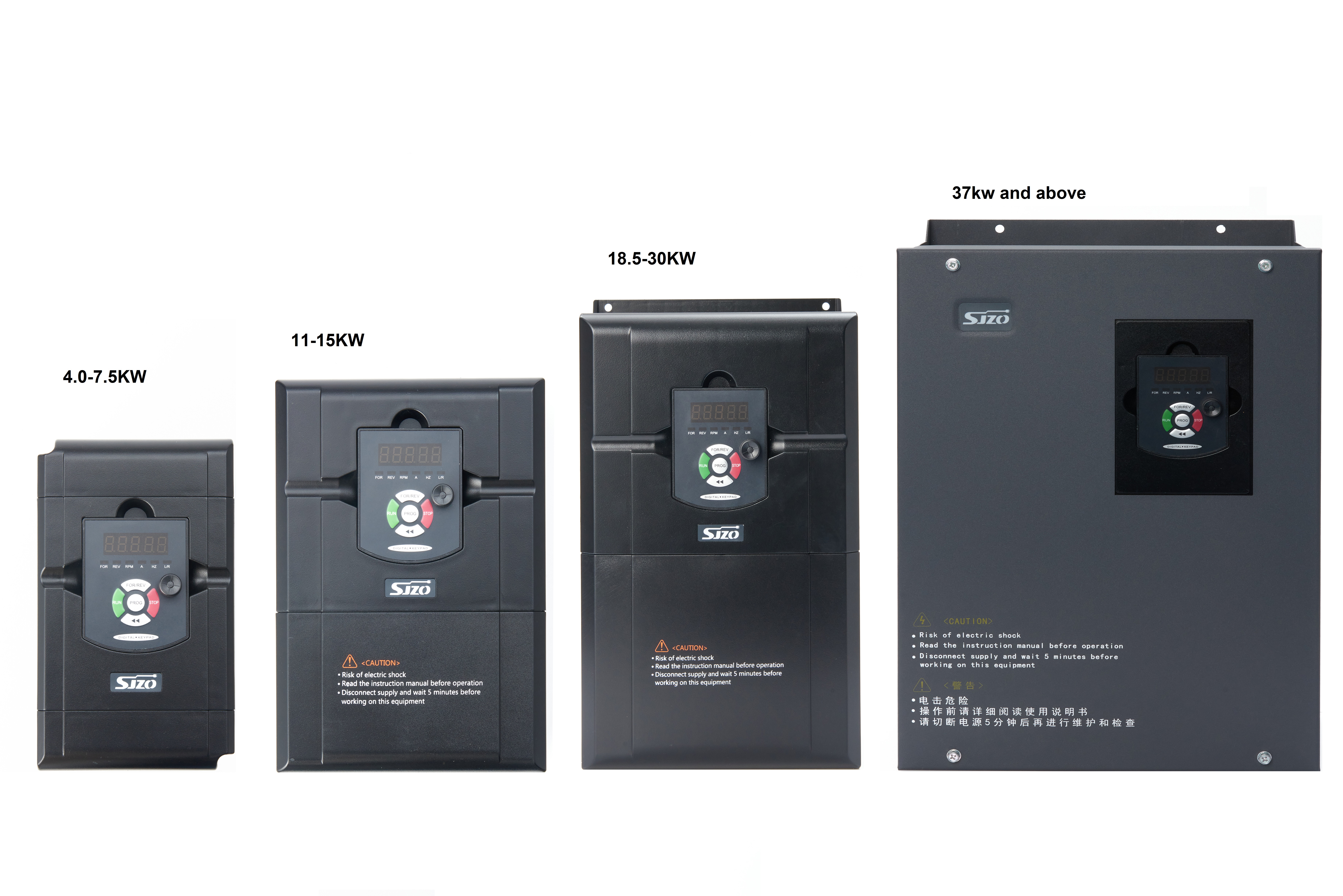 China Drive Electric Co.,Ltd – Africa 1