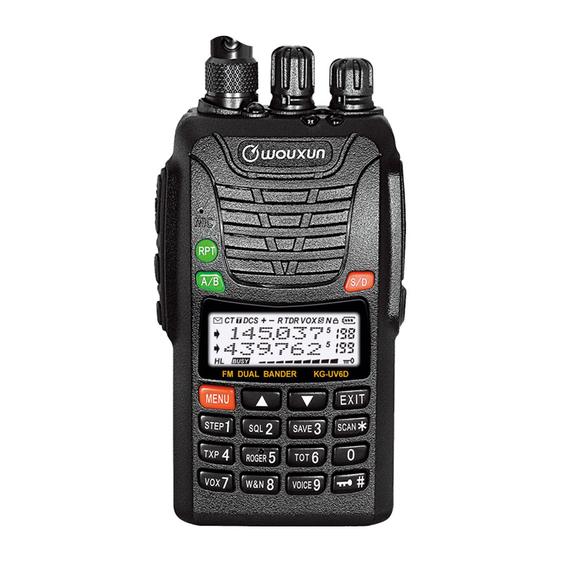 Dual Band Two Way Radio WOUXUN KG-UV6D