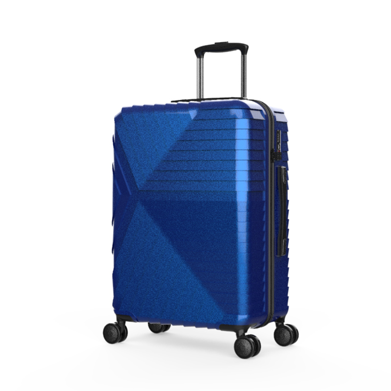 Future luggage Solid color simple hot abs pc