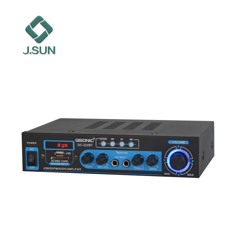 JUCAI E-TECH CO.,LTD – Subwoofer 3