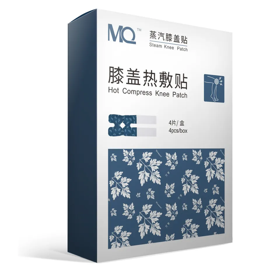MQ Hot Compress Patch