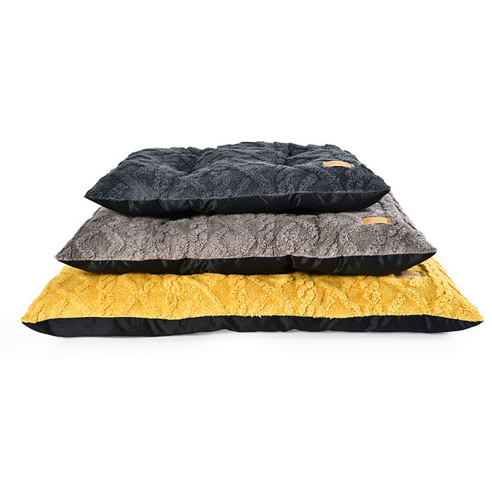 Petstar Texture Jacquard Series Pet luxury Bed