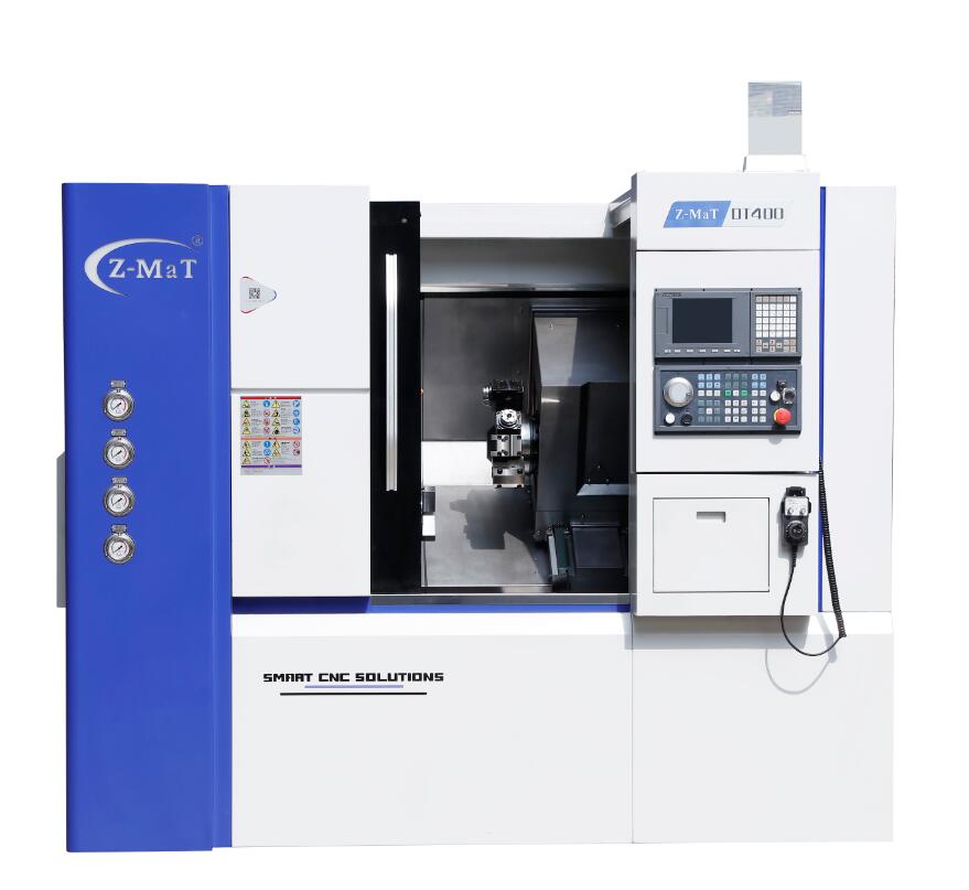 CNC lathe
