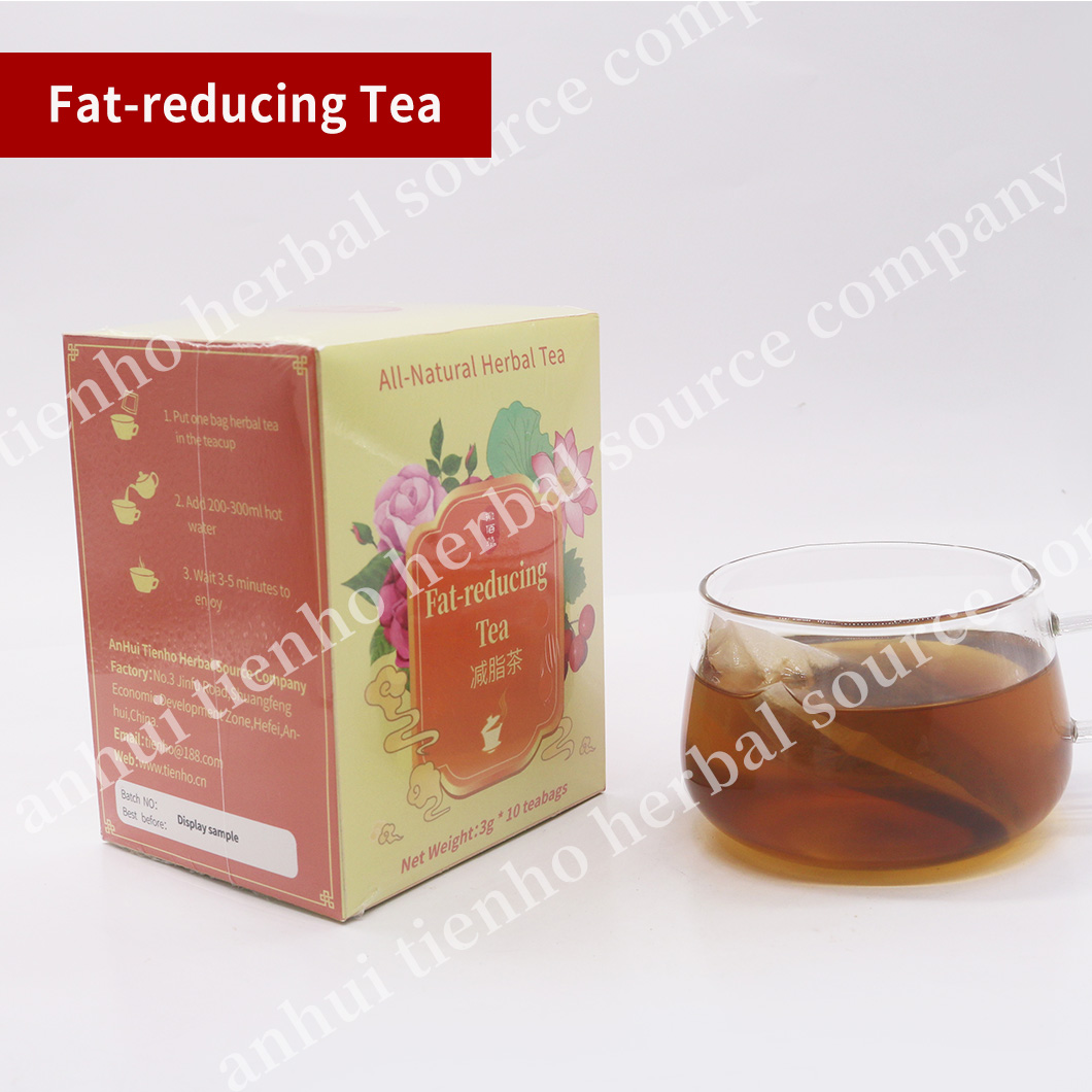 Fat-Reducing Tea