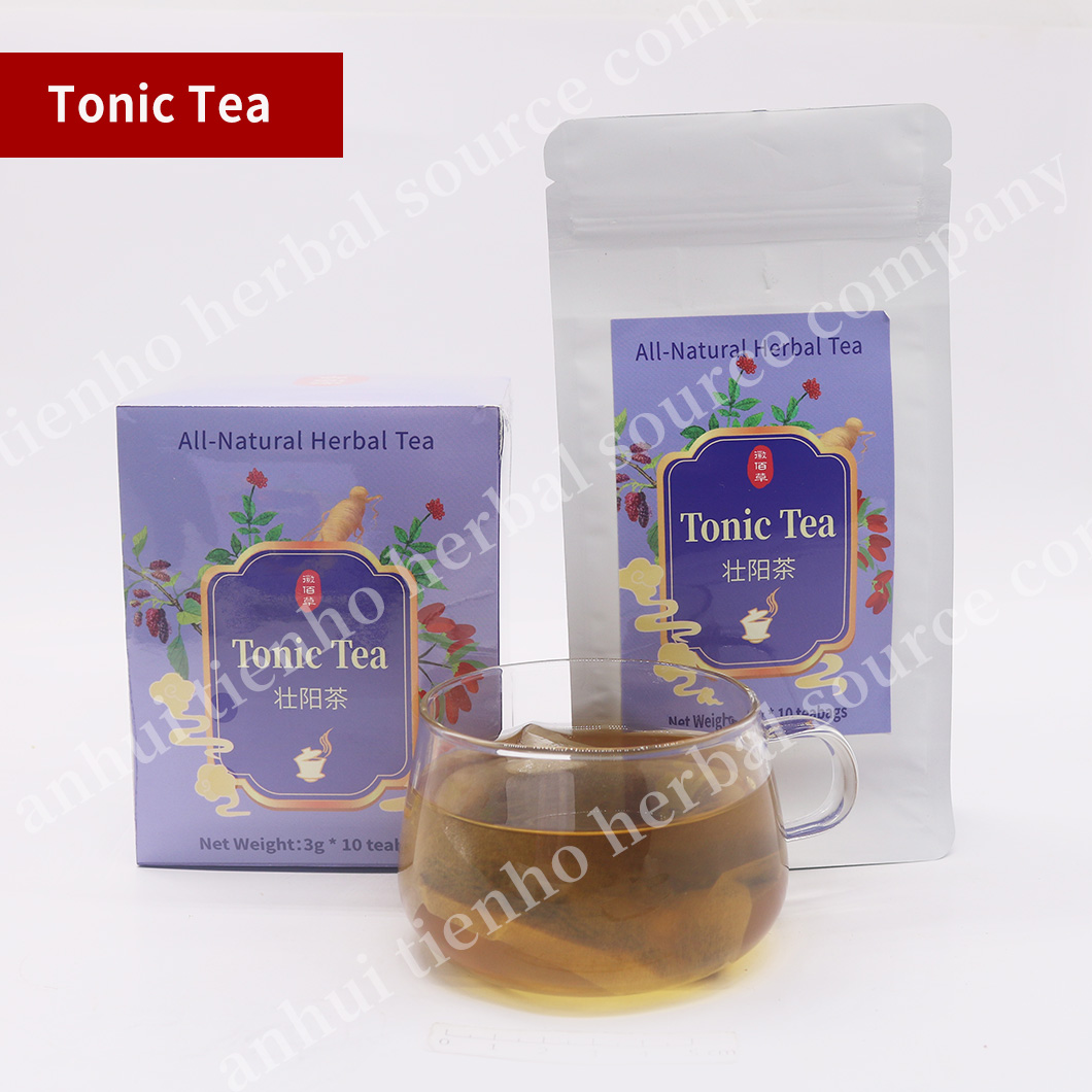 Tonic Tea