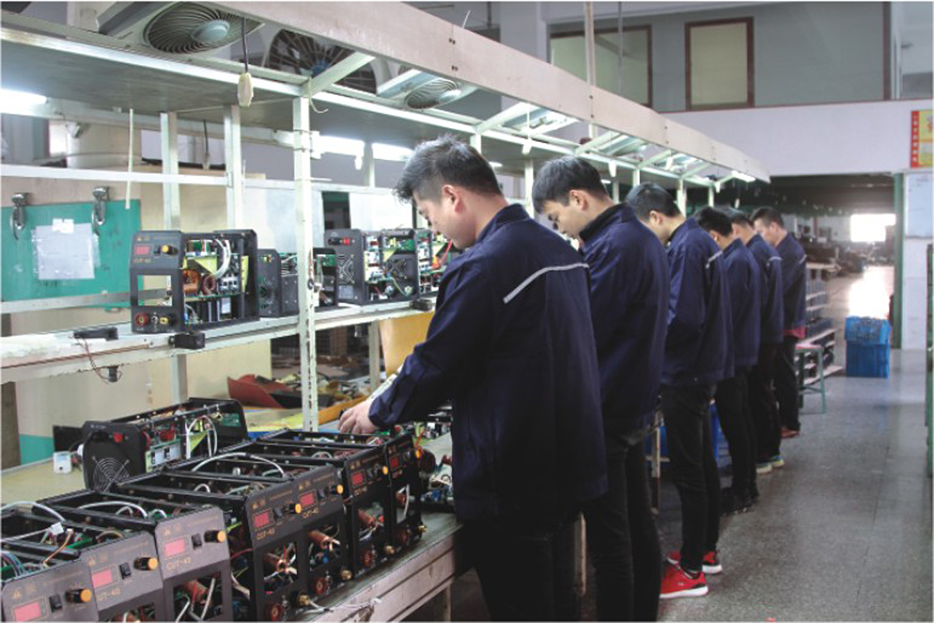 Taizhou Hetianxia Industrial and Trade Co., Ltd. – café molido 1