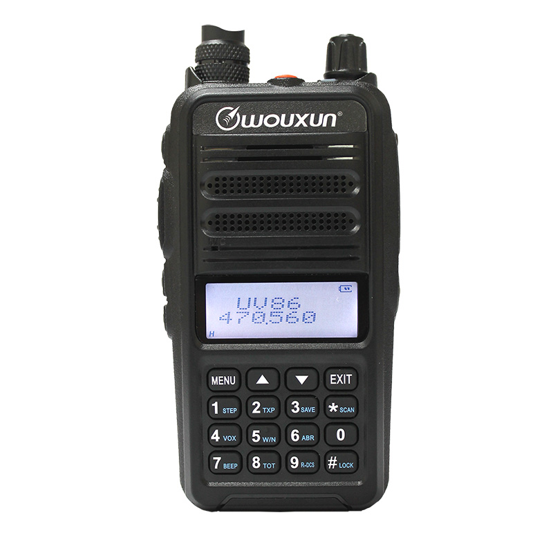 Handheld Two Way Radio WOUXUN KG-UV86