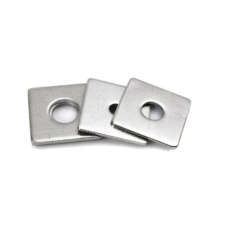 Square Taper Washer