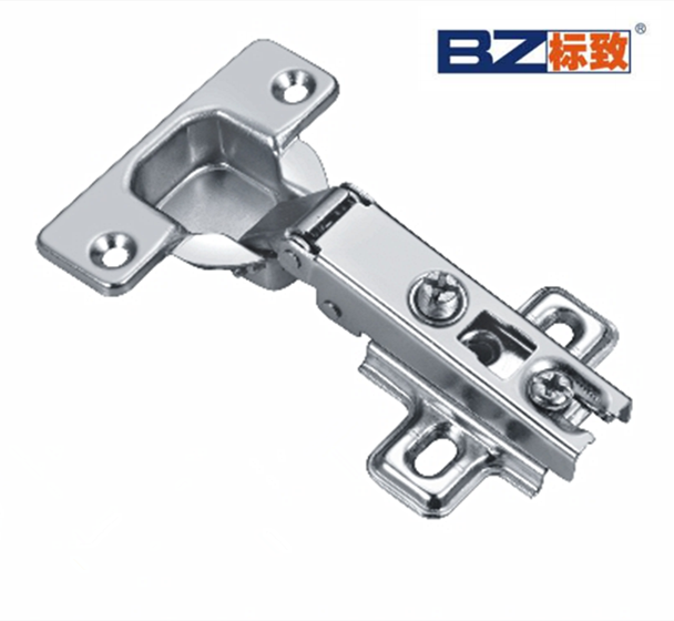Two Way concealed hinge